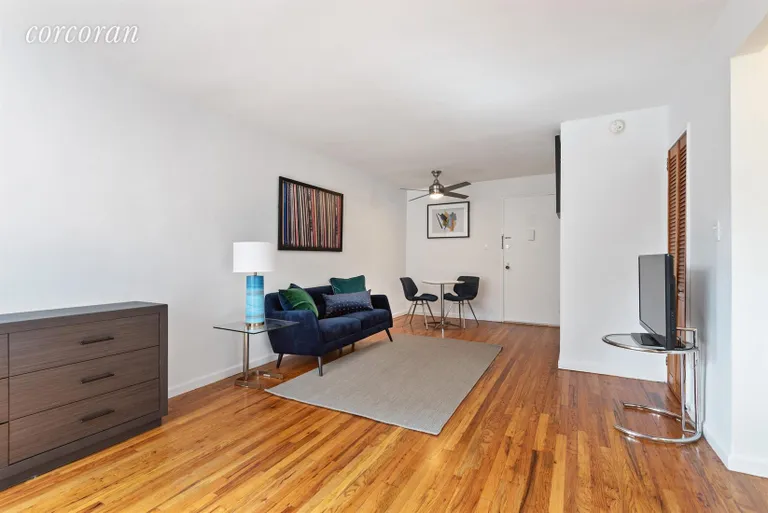 New York City Real Estate | View 25-34 Crescent Street, 2F | 1 Bath | View 1