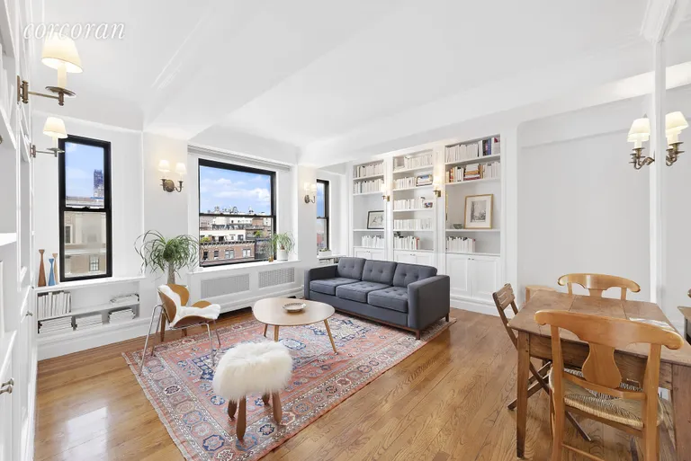 New York City Real Estate | View 121 West 72Nd Street, 11E | 1 Bed, 1 Bath | View 1