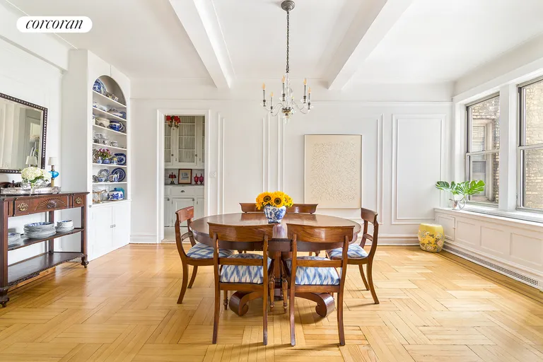 New York City Real Estate | View 41 Eastern Parkway, 9A | room 1 | View 2