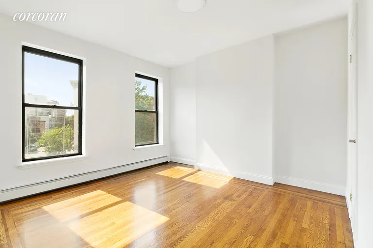 New York City Real Estate | View 659 Washington Avenue, 3A | room 1 | View 2