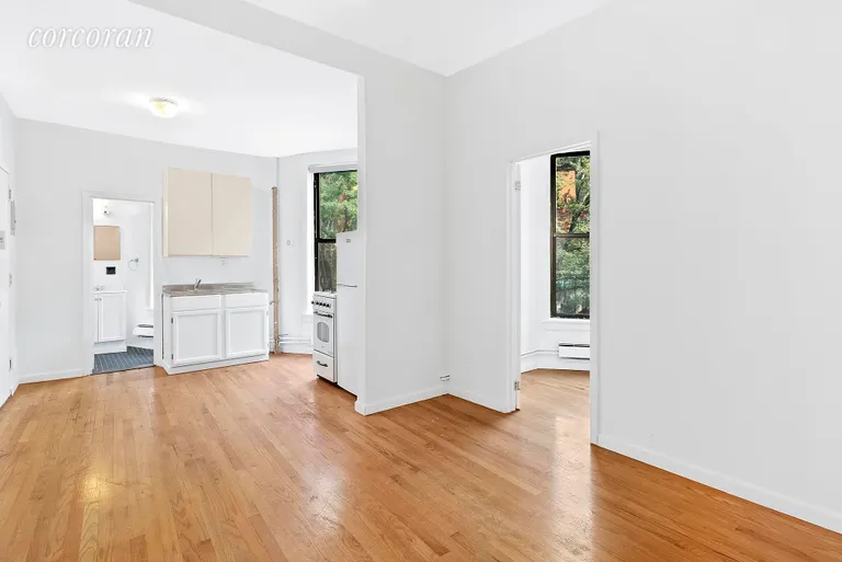 New York City Real Estate | View 88 Fort Greene Place, 2A | 1 Bed, 1 Bath | View 1