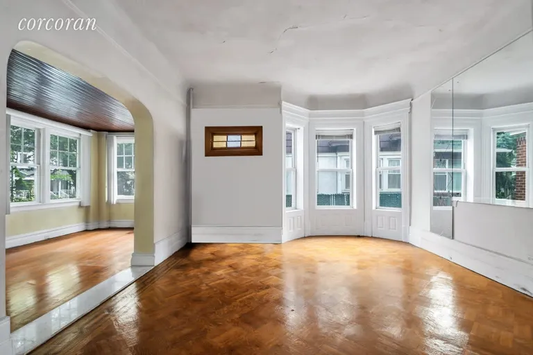 New York City Real Estate | View 260 Westminster Road | Great canvas space for potential  | View 3