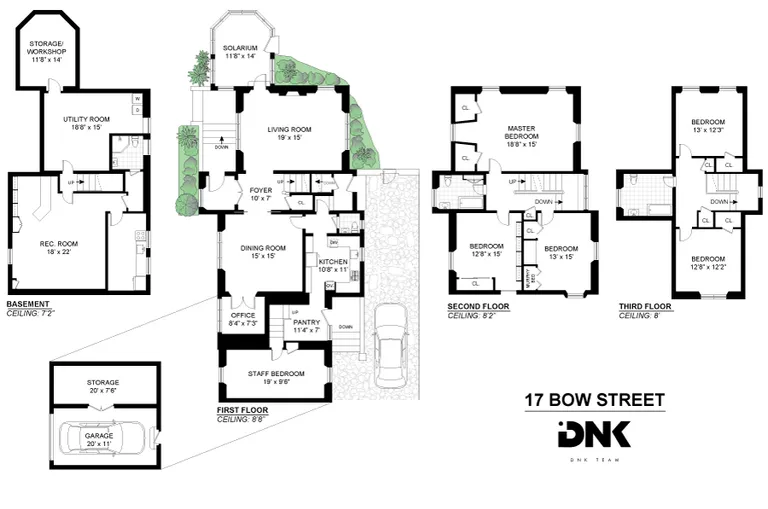 17 Bow Street | floorplan | View 15