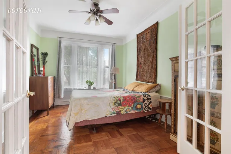 New York City Real Estate | View 856 43rd Street, 7 | Bedroom | View 2