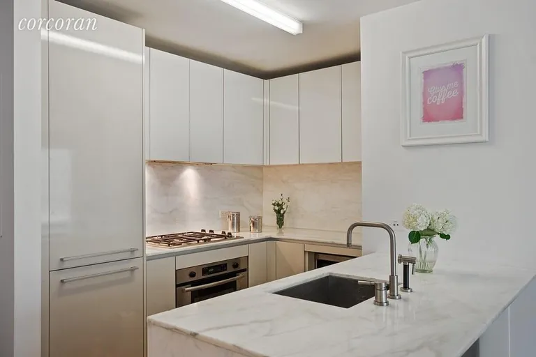New York City Real Estate | View 322 West 57th Street, 37Q1 | room 1 | View 2