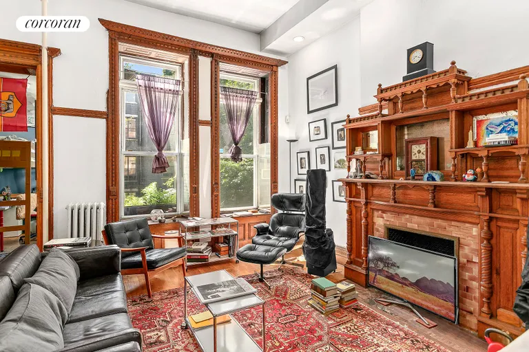 New York City Real Estate | View 108 West 120th Street | room 2 | View 3