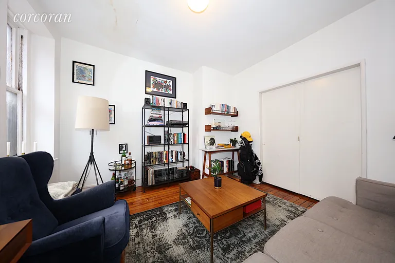 New York City Real Estate | View 226 West 4th Street, 6 | room 3 | View 4
