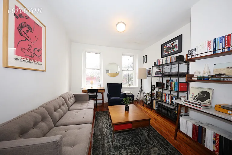 New York City Real Estate | View 226 West 4th Street, 6 | 1.5 Beds, 1 Bath | View 1