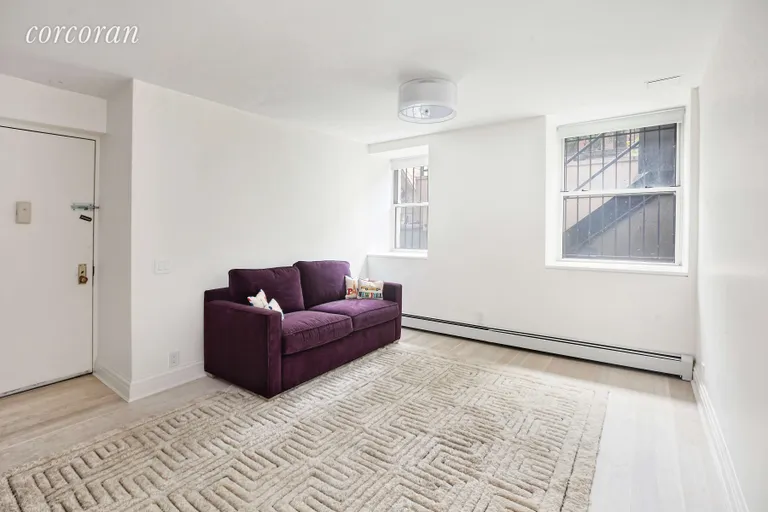 New York City Real Estate | View 69 West 106th Street, 1A | room 2 | View 3