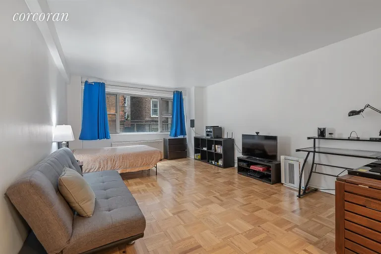 New York City Real Estate | View 321 East 48th Street, 2K | 1 Bath | View 1
