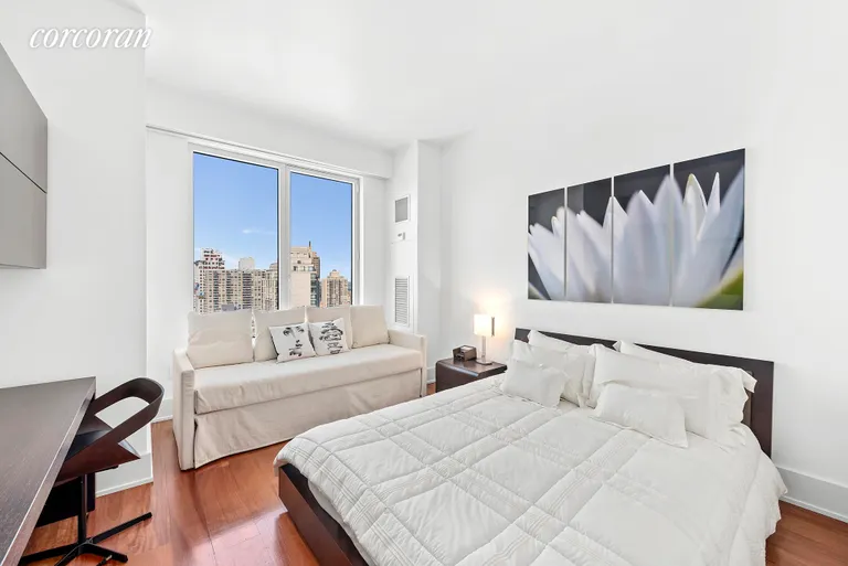 New York City Real Estate | View 255 East 74th Street, 28B | Bedroom | View 8