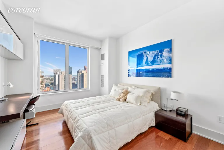 New York City Real Estate | View 255 East 74th Street, 28B | Bedroom | View 9