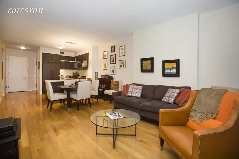 New York City Real Estate | View 454 West 54th Street, 3G | room 2 | View 3