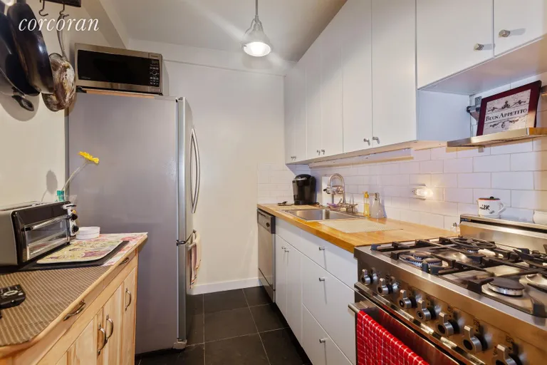 New York City Real Estate | View 2 King Street, 4D | Kitchen | View 2