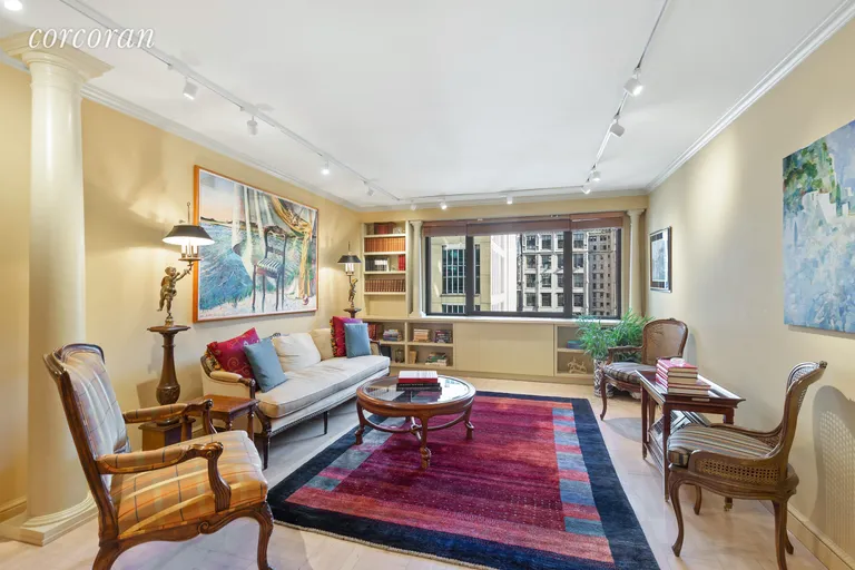 New York City Real Estate | View 10 West 66th Street, 12D | 3 Beds, 2 Baths | View 1