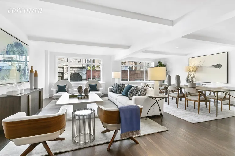 New York City Real Estate | View 170 East 77th Street, 7A/8A | 5 Beds, 5 Baths | View 1