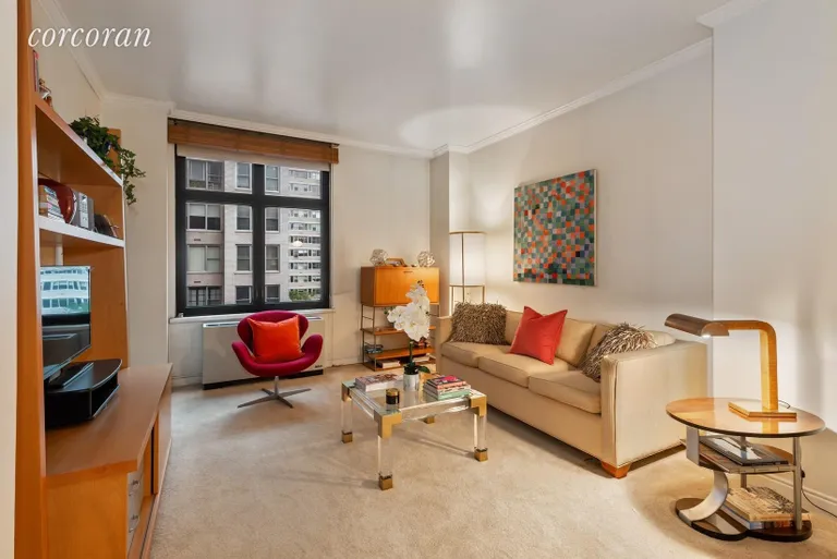 New York City Real Estate | View 188 East 70th Street, 6E | 1 Bed, 2 Baths | View 1