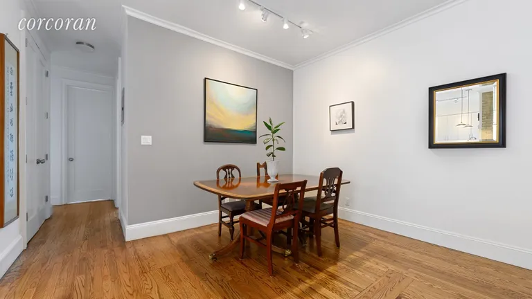 New York City Real Estate | View 24-65 38th Street, D5 | Dining Room | View 5