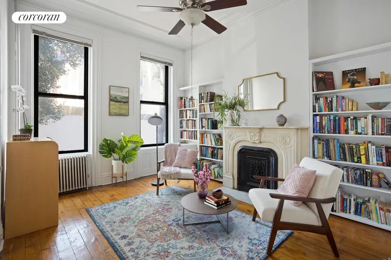 New York City Real Estate | View 217 13th Street | room 1 | View 2