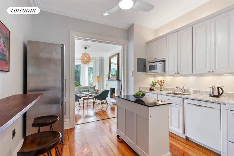 New York City Real Estate | View 437 2nd Street, 3 | Kitchen | View 3