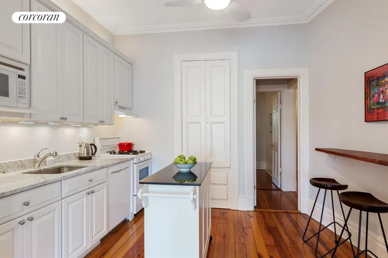 New York City Real Estate | View 437 2nd Street, 3 | Kitchen | View 4