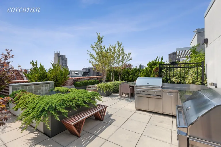 New York City Real Estate | View 140 West 22Nd Street, 3F | Rooftop Terrace | View 4
