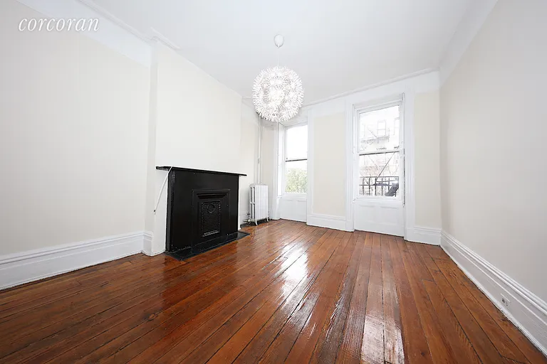 New York City Real Estate | View 268 West 12th Street, 3W | room 1 | View 2