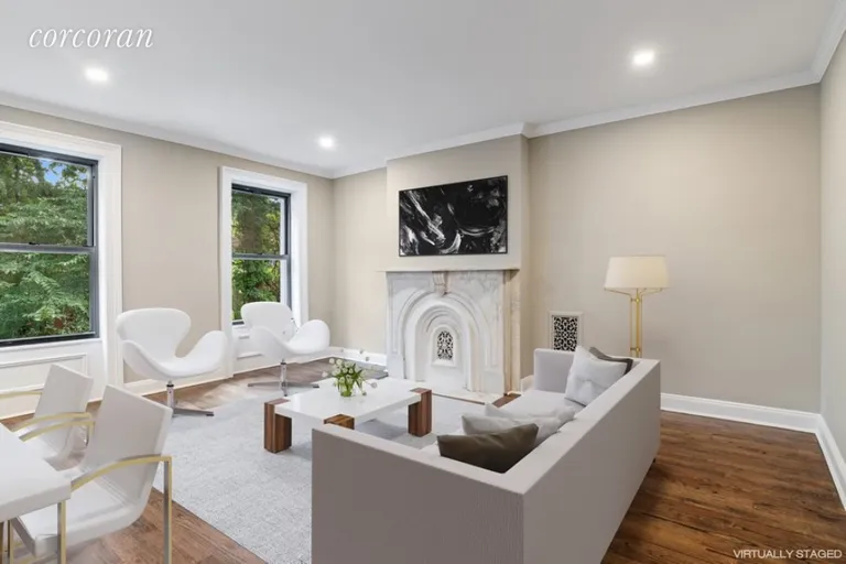 New York City Real Estate | View 46 Clifton Place, 2 | 1 Bed, 1 Bath | View 1