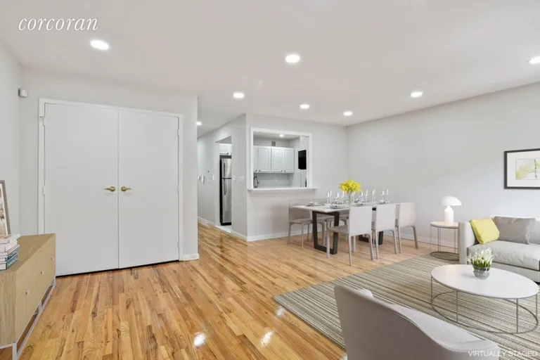 New York City Real Estate | View 115 Pulaski Street, 1 | 2 Beds, 1 Bath | View 1