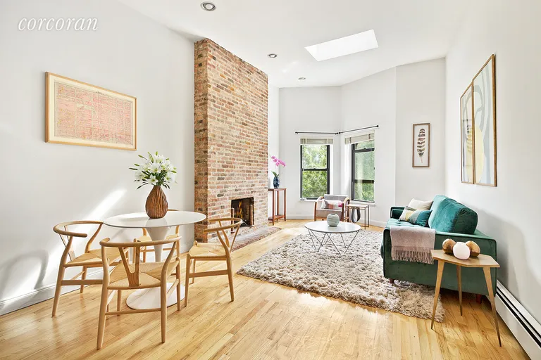 New York City Real Estate | View 333 3rd Street, 4R | 2 Beds, 1 Bath | View 1