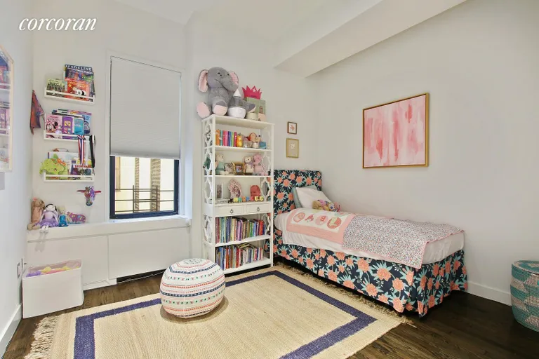 New York City Real Estate | View 35 North Moore Street, 3B | Other bedroom | View 6