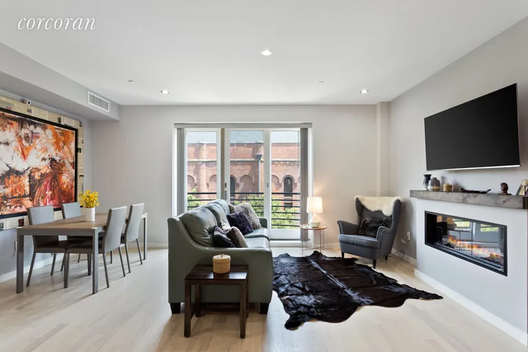 New York City Real Estate | View 376 15th Street, 3D | room 1 | View 2