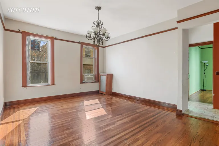 New York City Real Estate | View 826 43rd Street, 7 | 3 Beds, 1 Bath | View 1