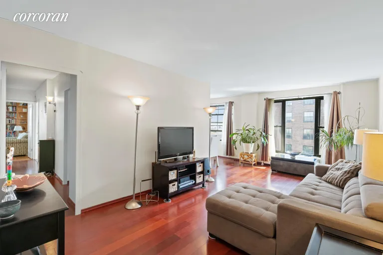 New York City Real Estate | View 325 Clinton Avenue, 9C | room 1 | View 2