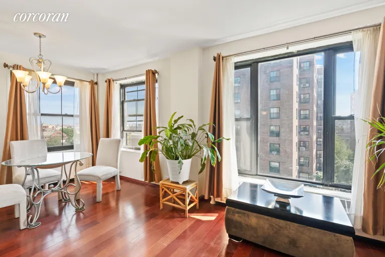 New York City Real Estate | View 325 Clinton Avenue, 9C | 2 Beds, 1 Bath | View 1