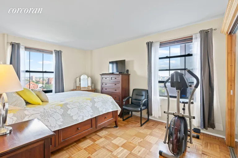 New York City Real Estate | View 325 Clinton Avenue, 9C | room 3 | View 4