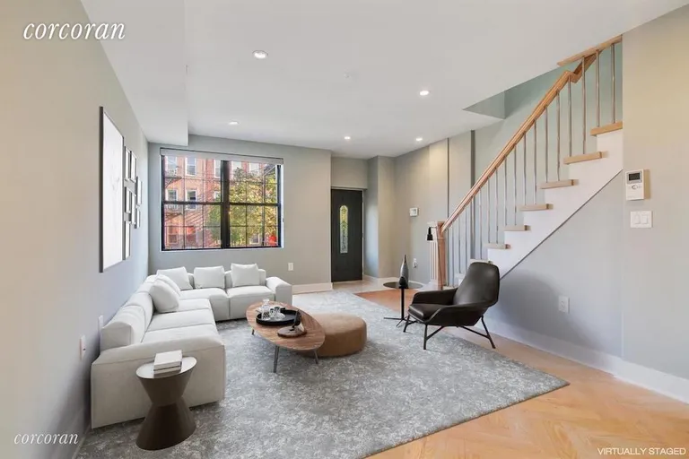 New York City Real Estate | View 1385 Decatur Street, 2 | Living Room | View 2