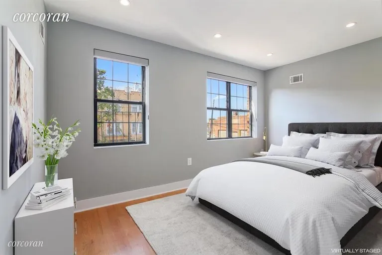 New York City Real Estate | View 1385 Decatur Street, 2 | Bedroom | View 4