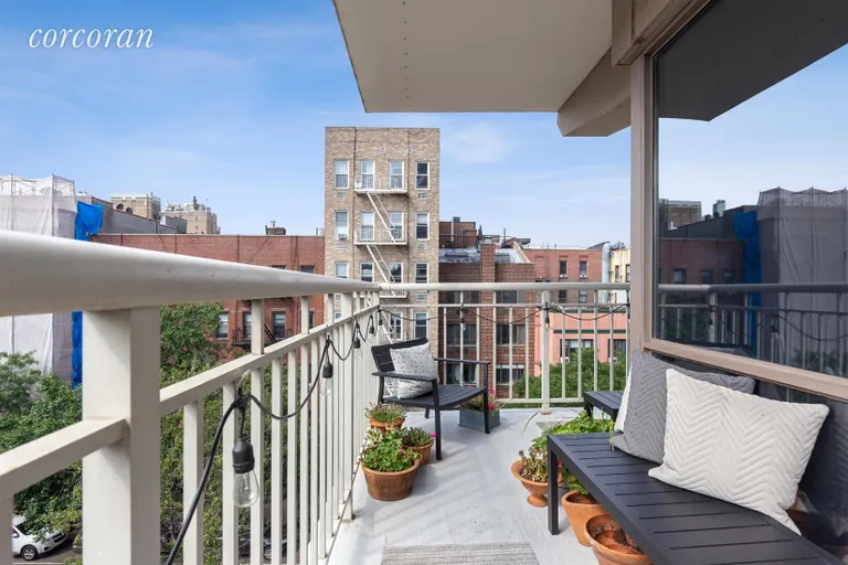 New York City Real Estate | View 240 East 10th Street, 5c | 2 Beds, 2 Baths | View 1