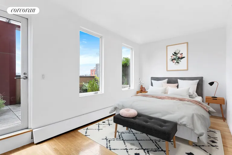 New York City Real Estate | View 107 3rd Street, 5 | room 3 | View 4