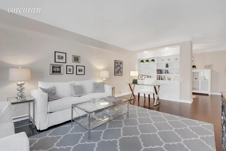New York City Real Estate | View 605 Park Avenue, 9D | 1 Bed, 1 Bath | View 1