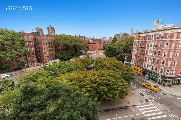New York City Real Estate | View 11 Carmine Street, 5B | 1 Bed, 1 Bath | View 1
