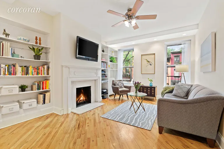 New York City Real Estate | View 260 Bergen Street, 2F | 1 Bed, 1 Bath | View 1