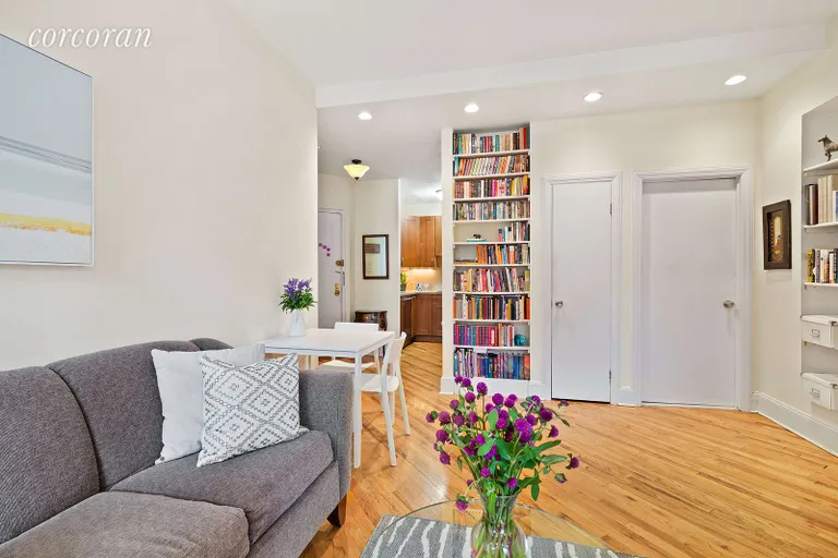 New York City Real Estate | View 260 Bergen Street, 2F | room 2 | View 3