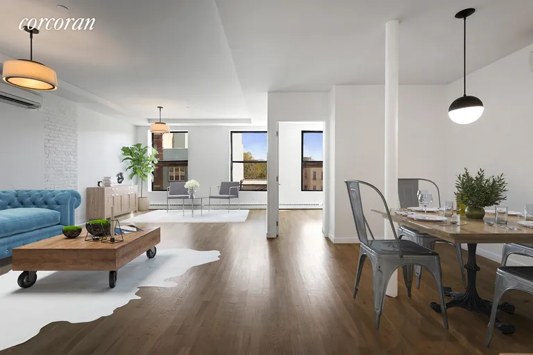 New York City Real Estate | View 717 MANHATTAN AVENUE, 3A | room 2 | View 3