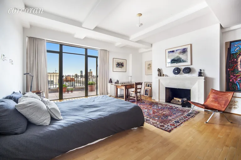 New York City Real Estate | View 140 Riverside Drive, 19HO | room 8 | View 9