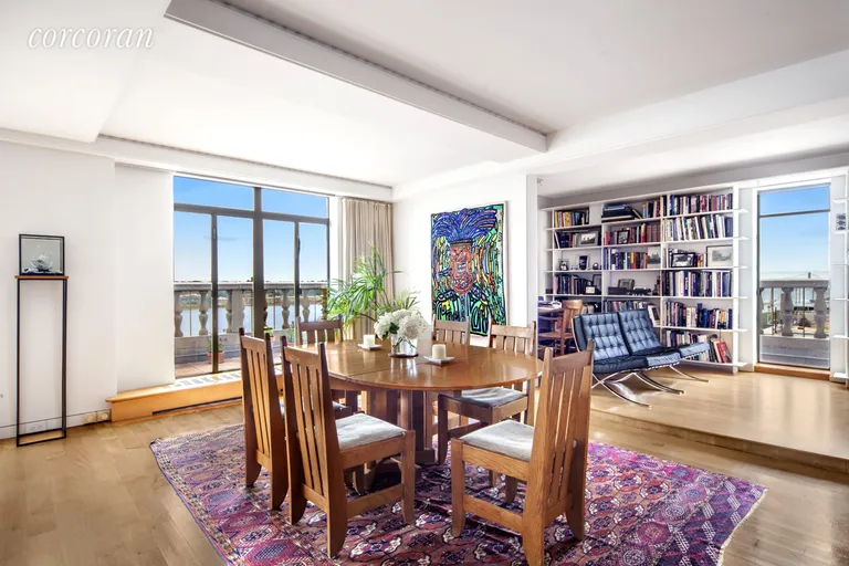 New York City Real Estate | View 140 Riverside Drive, 19HO | room 3 | View 4