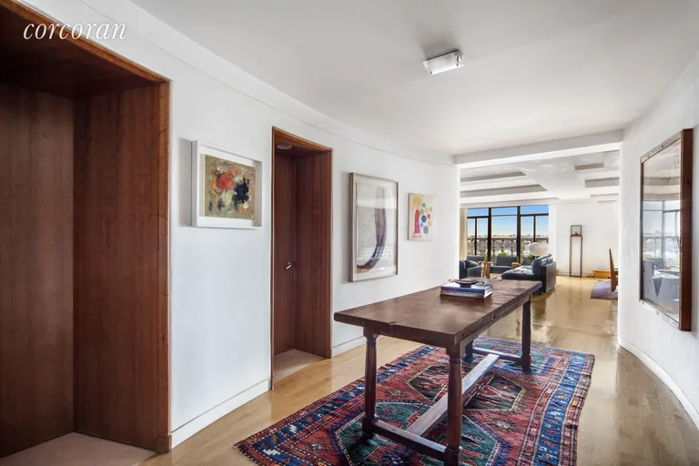 New York City Real Estate | View 140 Riverside Drive, 19HO | room 5 | View 6