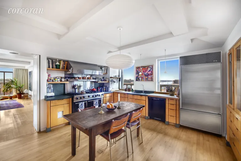 New York City Real Estate | View 140 Riverside Drive, 19HO | room 7 | View 8
