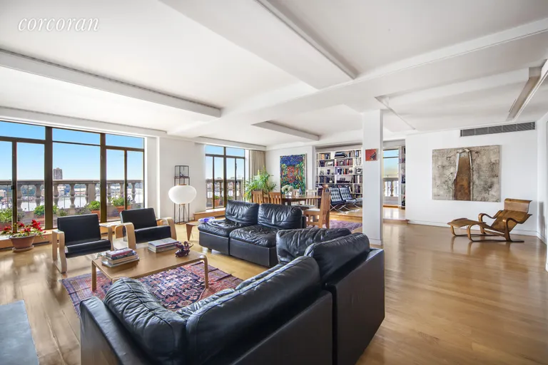 New York City Real Estate | View 140 Riverside Drive, 19HO | room 2 | View 3